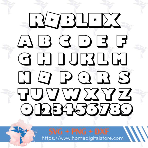 Roblox Font