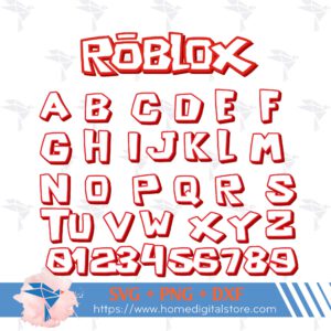 Roblox Font
