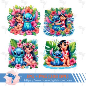 Lilo and Stitch
