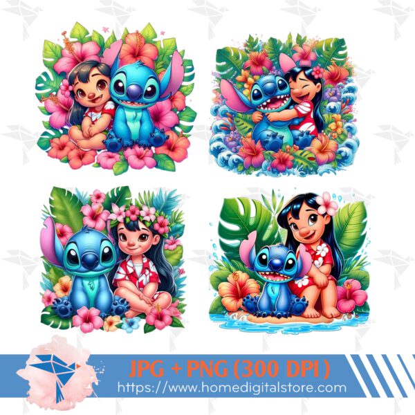 Lilo and Stitch