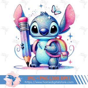 Stitch Back To School