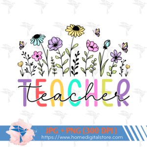 Teacher Flowers