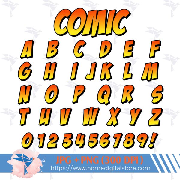 Comic Font