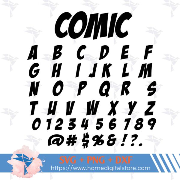 Comic Font