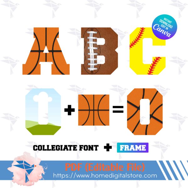 Sport Font