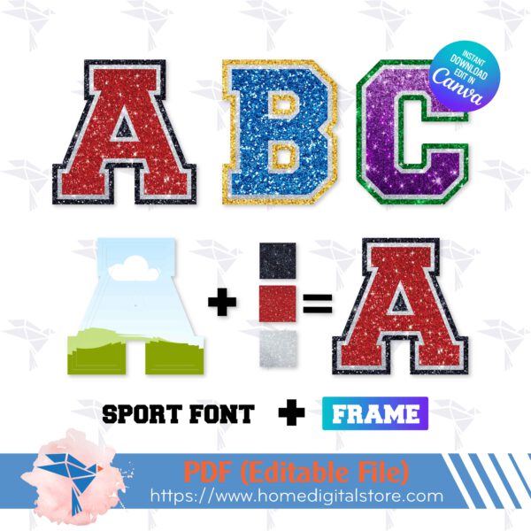 Sport Font